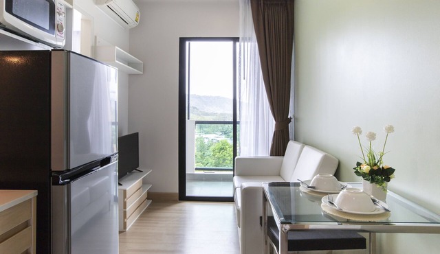 Happy Place Condo in Sa Khu