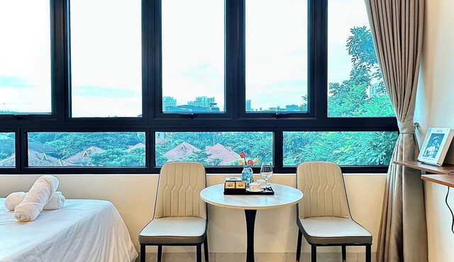 HAPU Apartment by PHM in Hanoi
