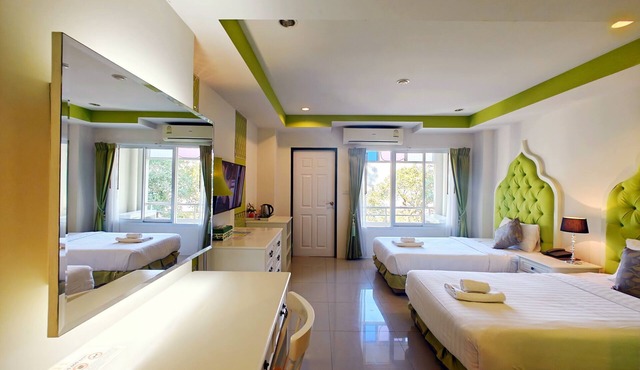 Harmonize Hotel Chiang Mai