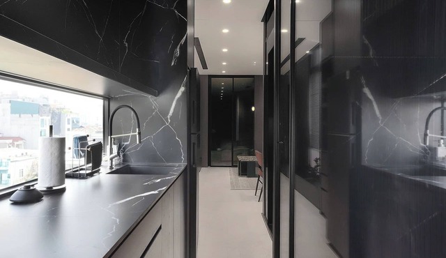 Haus Lebenlang - Luxury apartment in the Hoang Cau Lake area in Hà Nội
