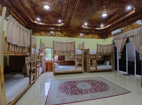 Haven Backpackers Hostel & Tours in Nongkhiaw