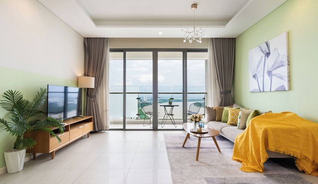 Highfloor Pearl inDiamondIsland.D2 -RiverView in ho chi minh