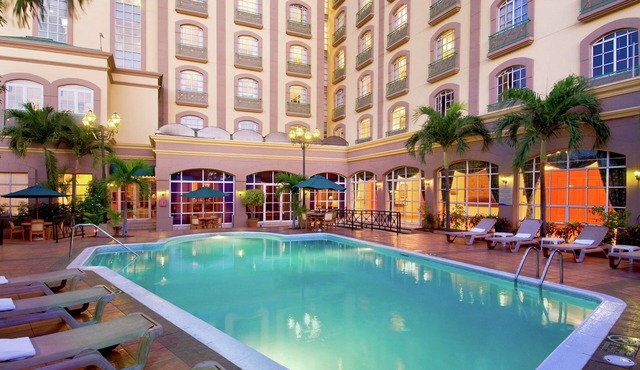 Hilton Princess Managua in Managua
