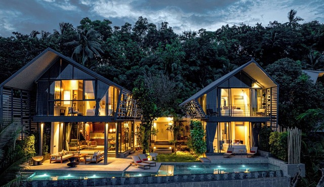 Hin Butik Villa 4BR Private Seaview