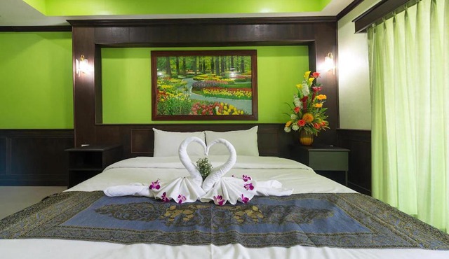 Hiso Place Hotel