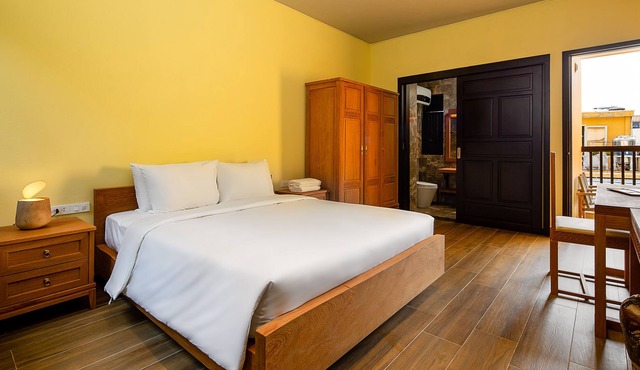 Hoi An Ancient town with 4bedrooms for 10 persons in town in Tp. Hi An