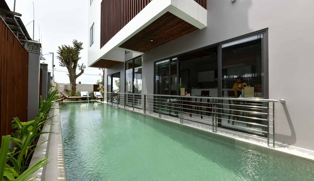 Hoi An Luxury Beach Villa in Quang Nam