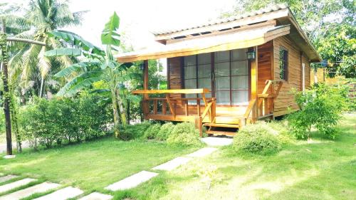 Home No.9 in Ko Lanta