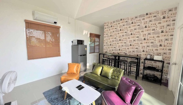 Homerent @ Sariam Lake Chiang Mai