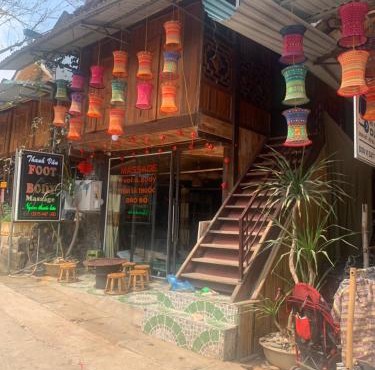 Homestay number 84, Lac village in Mai Châu