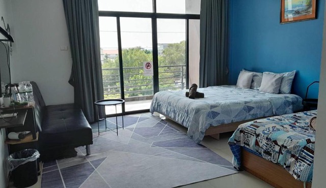 Homey Hostel in Bangkok