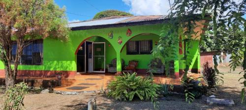 Hospedaje Tropical Dreams in Corn Islands