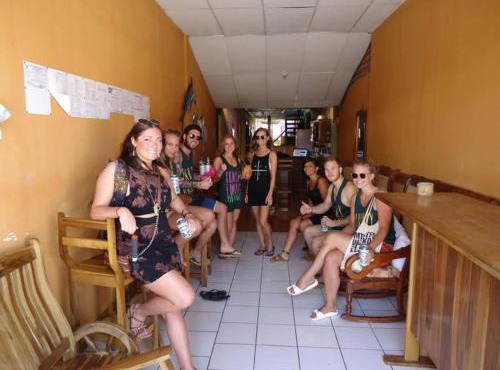 Hostal Javier's House sjs in San Juan del Sur
