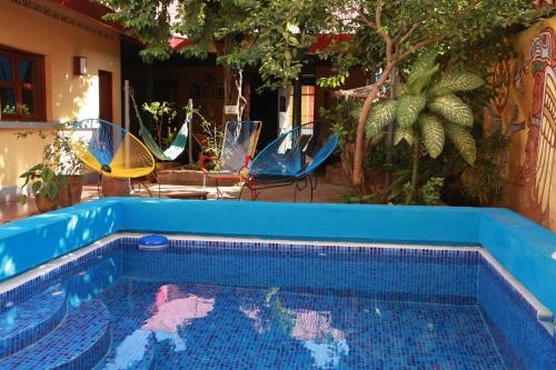 Hostal La Tortuga Booluda in León
