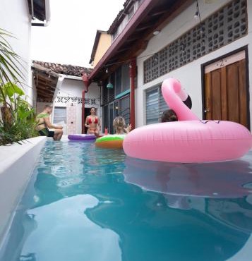 Hostel De Boca en Boca in Managua