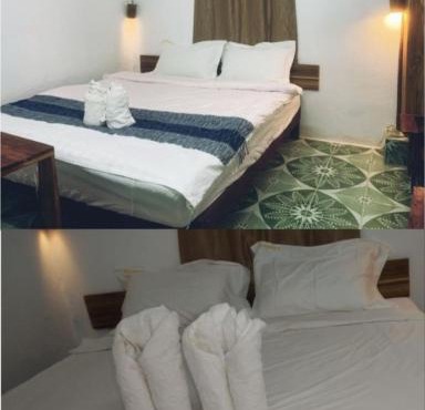 Hostel john in Luang Prabang