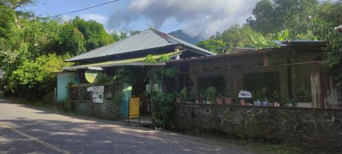 Hostel María Ometepe in Santa Cruz