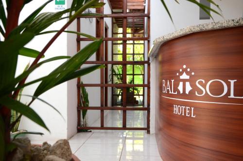 Hotel Baltsol in Managua