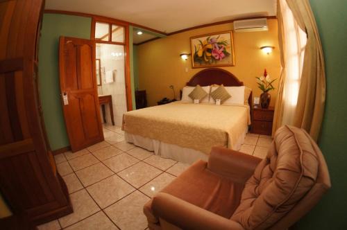 Hotel Cafe in Jinotega
