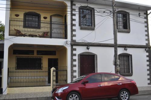Hotel Casa Blanca in León