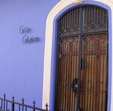 Hotel Casa Cubana Granada Nicaragua in Granada