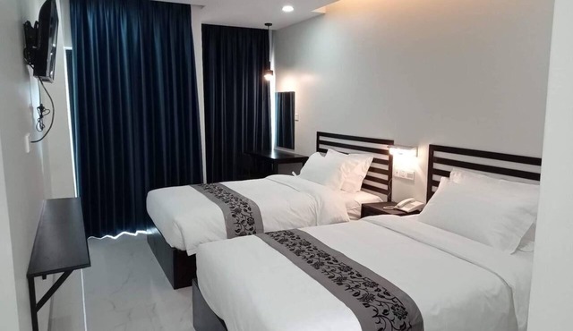 Hotel Chom Chao City in Phnom Penh