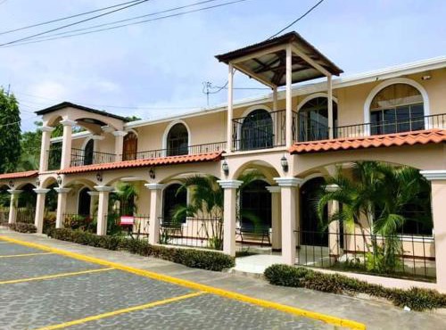 Hotel Dalinky in San Jorge