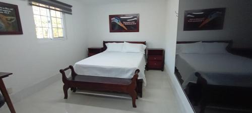 Hotel in Christian Camp in Pochomil