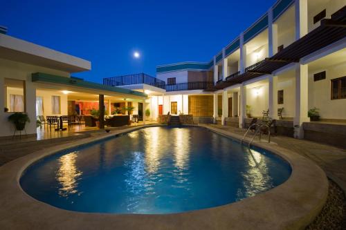 Hotel Mozonte in Managua