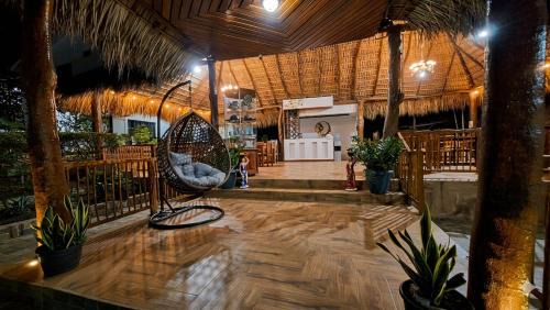 Hotel Nicaraús Ometepe in Moyogalpa
