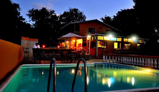Hotel Nicaraús Ometepe in Rivas
