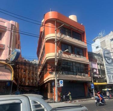 Hotel Nine Blue Boutique in Pattaya