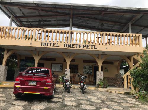 Hotel Ometepetl in Moyogalpa