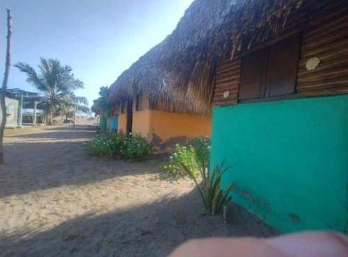 Hotel Rancho Tranquilo Beach in Jiquilillo