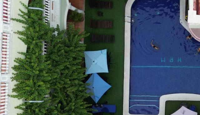 Hotel Real La Merced in Managua