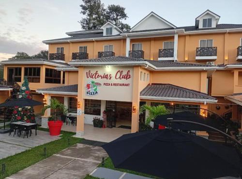 Hotel & Restaurante Las Victoria's in Jalapa