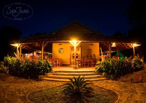 Hotel San Juan Ometepe in Altagracia