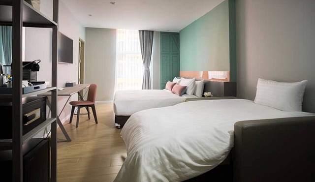 Hotel Tranz in Bangkok