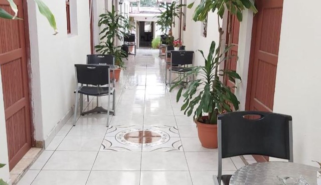Hotel Villa Angelo in Managua