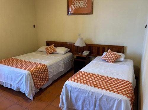 Hotel y Restaurante Mi Bohio in Diriamba