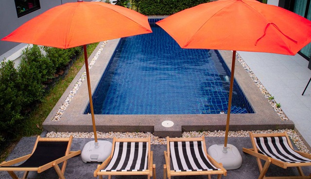 Hua-Hin Private pool villa