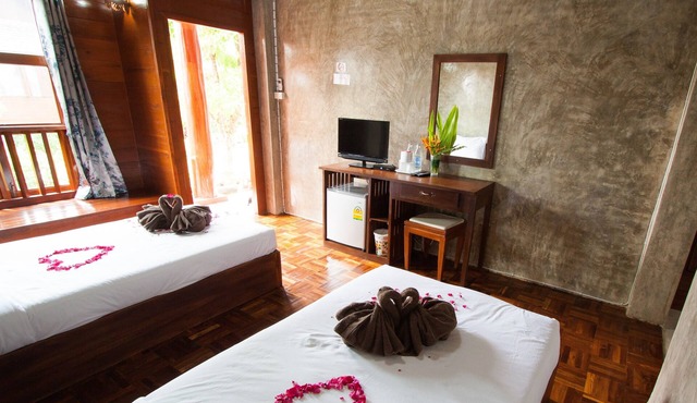 Huen Aumpron Resort