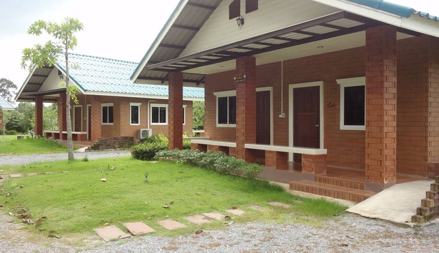 I Din Lake View Resort Nakhon Nayok in Nakhon Nayok