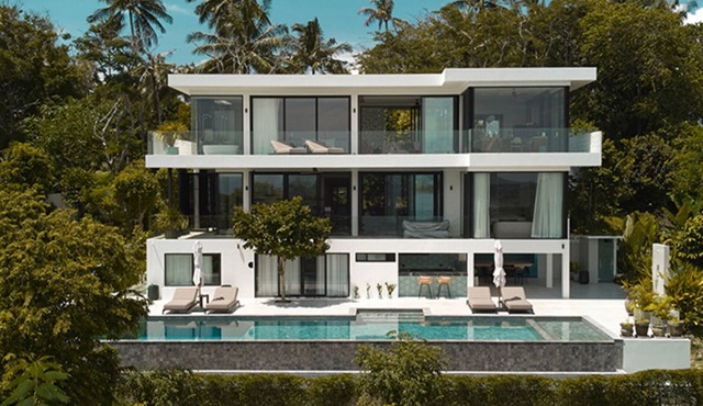 Idyllic Villa for Relaxation in Phuket, 1001