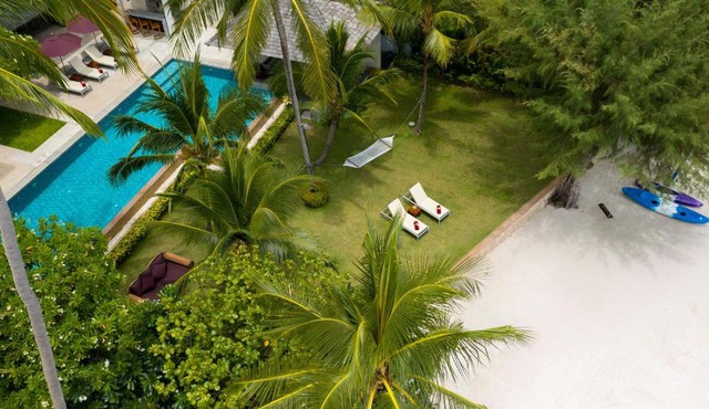 Inasia Beach Villa by Elite Havens