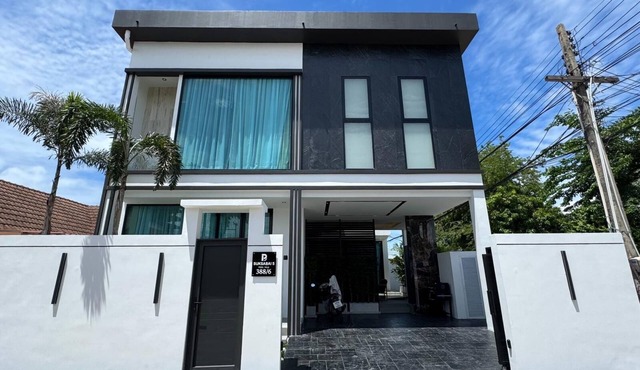 Indiluxe 5 bedroom luxury villa 5 minutes to walking street and nightlife