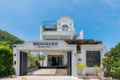 Indocharm Holiday Villa in Vung Tau