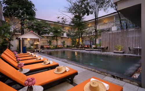 Indochine Sanctuary Hotel in Siem Reap