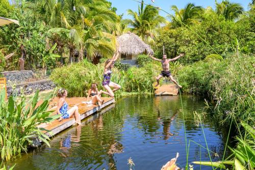 Infinity Retreat Center in Esquipulas