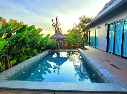 Ing Suan pool villa 1